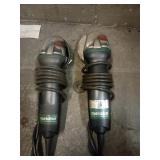 Metabo WP 8-115 QuickProtect Grinders