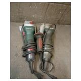 Metabo Electric Angle Grinders with Accessories