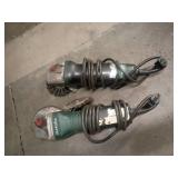 Metabo WP 8-115 QuickProtect Grinders