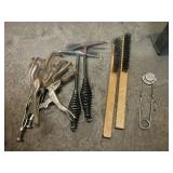 Welding and Shop Hand Tools Lot