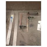 Combination Squares and Steel Rulers