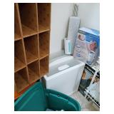 Household Storage Bins and Bath Spa Bundle