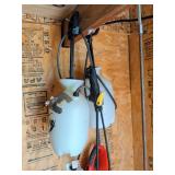 Two Plastic Garden Hand Pump Sprayers
