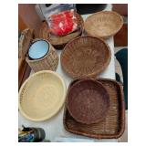 Woven Baskets