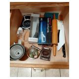Kitchen Utensils and Appliances