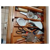 Kitchen Tools and Gadgets Lot