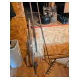 Antique Garden and Farm Tools