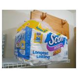 Scott 1100 Bathroom Tissue, Not Full Pack