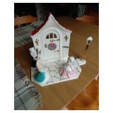 Holland Mold 6pc Ceramic Carolers Set 10x10x7in
