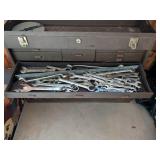 Open End and Box End Wrenches Lot