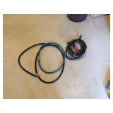 Hoses and Electrical Cords Bundle