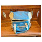 L.L.Bean Soft Cooler Bag With Tackle Gear