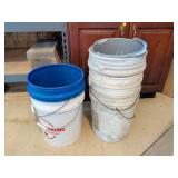 Bucket Collection ï¿½ Mixed Types