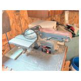 Craftsman Belt/Disc Sander 4x36 6' Disc 2/3 HP