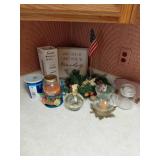 Decorative Household Items Lot