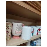 Ceramic Coffee Mugs Collection
