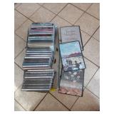 32 Classic Music CDs and 3 DVDs