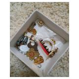 Pins and Tie Clips