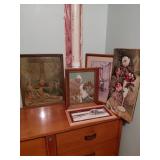 Framed Art Prints and Paintings