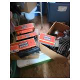 Lionel 1110 Train Set with Boxes and Track