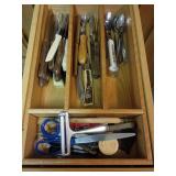 Vintage Kitchen Utensils Lot