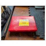 Central Forge Tube Flaring Kit, 7 Pieces