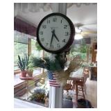 Vintage General Electric Wall Clock