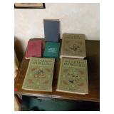 Vintage Farm Knowledge and Agriculture Books Lot