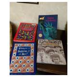 Ripley's and History Book Lot, Set of 4