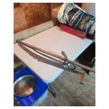 6ft Good Housekeeping Folding Table