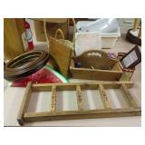 Wood Miniatures and Grandmother Decor Collection