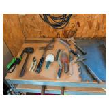 Vintage Hand Tools Collection