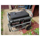 PowerStroke 8500W Generator with Honda GX390