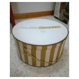 Scala Collection Packable Straw Hat with Box