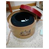 Stetson Hat Box