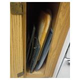 Bakeware Including Boards and Trays