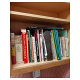Vintage and Modern Cookbooks Collection