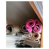 Rug Collection, Mixed Materials