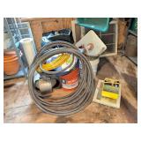 Garden Tools, Statues, and Supplies