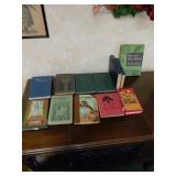 Vintage Gardening Books
