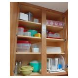 Plastic Kitchen Storage Containers