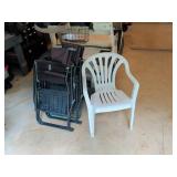 Assorted Chairs