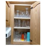 Drinking Glasses and Wine Glasses
