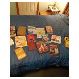 Book Collection, Mixed Genres