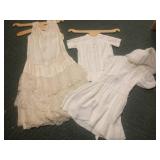 Vintage White Girlsï¿½ Dresses