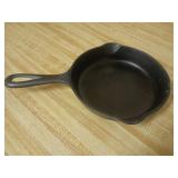 Griswold 6.5-Inch Cast Iron Skillet Erie PA