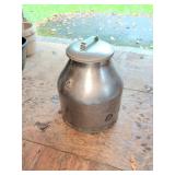 Stainless Steel Milk Can with Handle