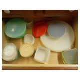 Tupperware Storage Containers Lot