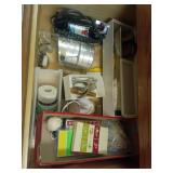Kitchen and Office Supplies Lot