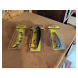 Storm Giant Flatstick Large Fishing Lures Set